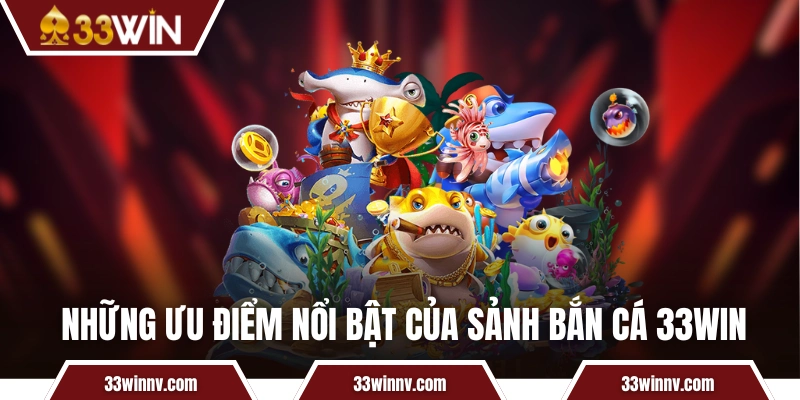 Khám Phá 33win - Cổng Game Đỉnh Cao Cho Người Chơi