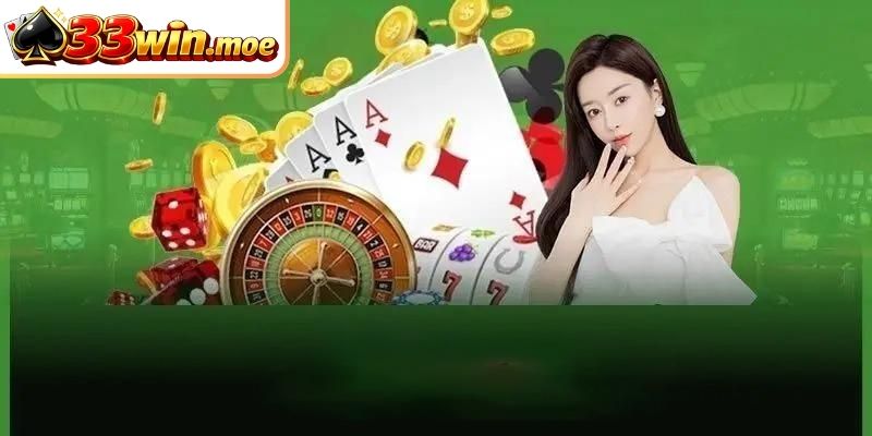 Giới thiệu cơ bản về chuyên mục cá cược game bài 33WIN